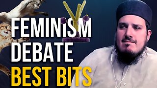 Best Bits! Feminist Hijabi Debate