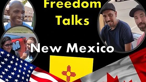 Freedom Talks: New Mexico