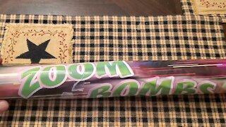 Zoom bomb (ShowTime Fireworks)