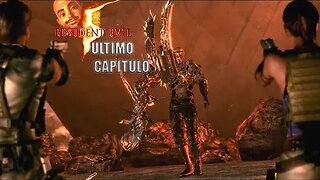 REISDENT EVIL ULTIMO CAPITULO1