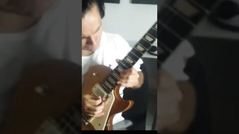 Knockin' On Heaven's Door solo cover