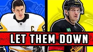 NHL/Teams That Have FAILED Their STAR Players