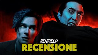 Renfield - Recensione (senza spoiler)