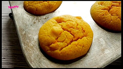 Kenny Rogers-Style Corn Muffins