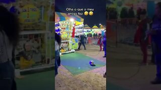 FAÇA ISSO NO PARQUE #memes #viral #shorts