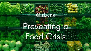 Preparing for the 2021 Food Crisis