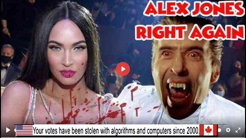 Megan Fox Participating in Blood-Drinking ‘Rituals’ With Rapper Fiancé