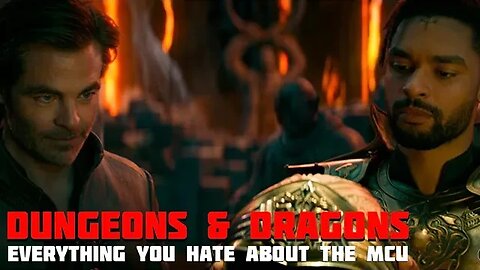 New Trailer: DUNGEONS & DRAGONS (2023) Tries To Be Marvel