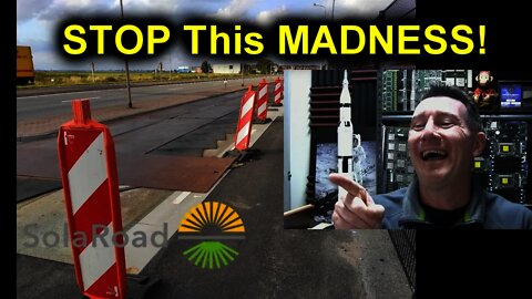 EEVblog #1234 - MORE Epic Solar Roadways FAIL!