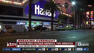 Shots fired on Las Vegas Strip | Breaking News