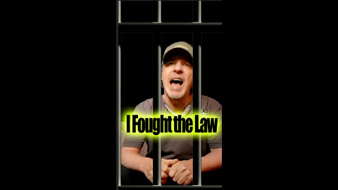 Ronny - I Fought The Law