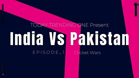 Pakistan vs India Cricket: A Historic Rivalry | Ind vs Pak