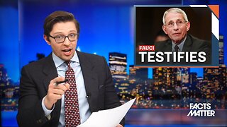 Fauci Testifies in Secret And Suffers Befitting Memory Loss On All Key Issues