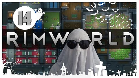 RimWorld #14 - Matando outro Diabolus e que comecem as extrações de genes [Série Gameplay PT-BR]