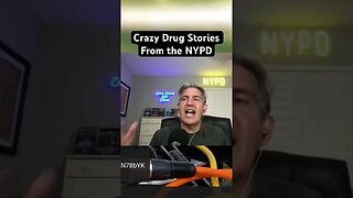 Vic Ferrari Talks About a NYPD Drug Bust Involving a Source and 4 Kilos of Cocaine