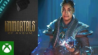 Immortals of Aveum (2023) - Cinematic Video - (Xbox Series X/S)