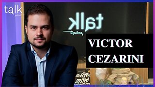 VICTOR CEZARINI (ECONOMISTA) - TALK PODCAST