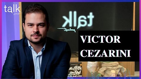 VICTOR CEZARINI (ECONOMISTA) - TALK PODCAST