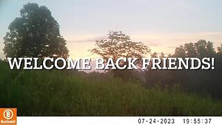 Trail Camera Video of Wildlife in Middle Tennessee 26