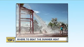 You voted and these are the top 7 best splash pads & waterparks in metro Detroit