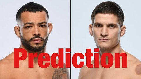 Dan Ige Vs Movsar Evloev Prediction