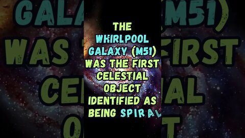 🪐☀️Did you know this fact about Space? #shortsfact #funfactsshorts #spacefacts #galaxyfacts #spiral