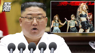 Kim Jong-un K-pop is a 'vicious cancer' that merits work camp, execution
