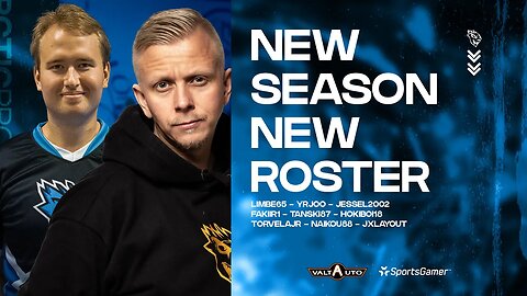 NEW SEASON NEW ROSTER - RCTIC NHL 24 Team Reveal