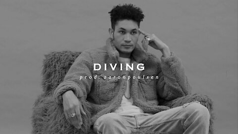 Bryce Vine x Yung Hurn [Type Beat] - Diving (Prod. Aaron Poulsen)