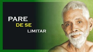 VOCÊ IMPÕES SEUS LIMITES, RAMANA MAHARSHI DUBLADO, MOTIVAÇÃO MESTRE