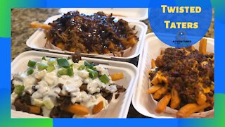 Twisted Taters KC | Try Something New | Food Truck