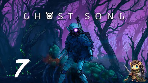 Our Second Ship Part - Ghost Song BLIND [7]