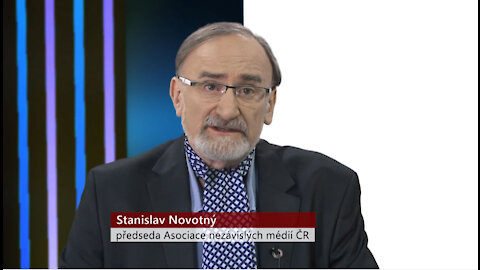 O čem se mlčí - Stanislav Novotný