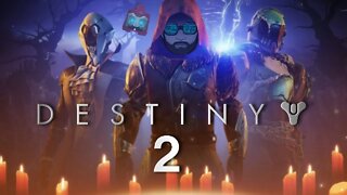 Fun With Trespassers - Destiny 2 Halloween Event with @KFARR