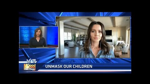 Unmask Our Children and Don’t Give An Inch More