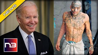 EXPOSED: Joe Biden Unleashed Thousands of Criminals Into The USA