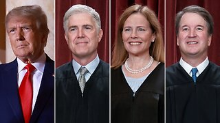 Supreme Court Showdown: Trump's Eligibility for Another Term