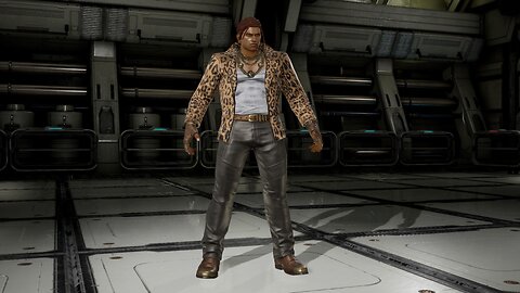 Tekken 7: Eddy Gordo Arcade Playthrough