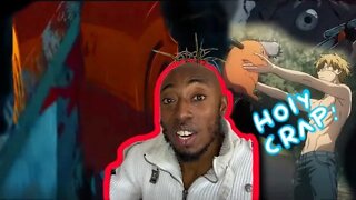 Chainsaw Man NEW Trailer REACTION By An Animator/Artist