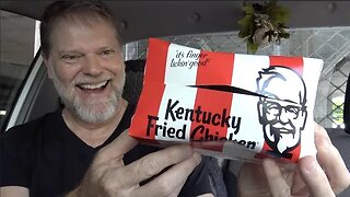 KFC Cola BBQ Wings Review