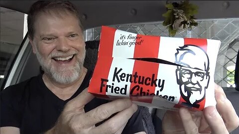 KFC Cola BBQ Wings Review