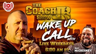 NFL GM Michael Lombardi & FAN DUEL's Liv Moods joins to talk QB's | Wake Up Call with Matt McChesney