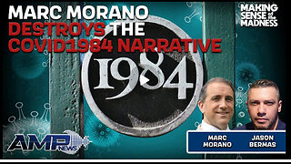 Marc Morano DESTROYS The COVID1984 Climate Narrative! | MSOM Ep. 899