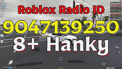 Hanky Roblox Radio Codes/IDs