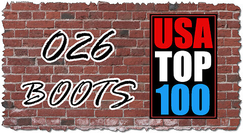 026 - Boots
