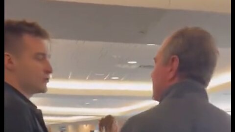 Alex Bruesewitz ran into Adam Schiff at the airport - He was FAR too nice