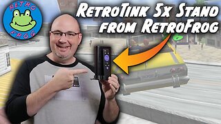 Should You Buy the RetroTINK 5X Vertical Stand from RetroFrog.net?