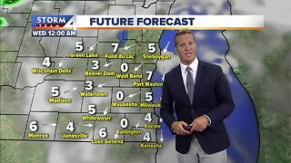 Midday Storm Team 4Cast for Aug. 12