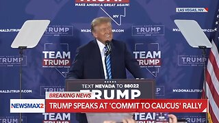 President Trump in Las Vegas, NV Donald J. Trump