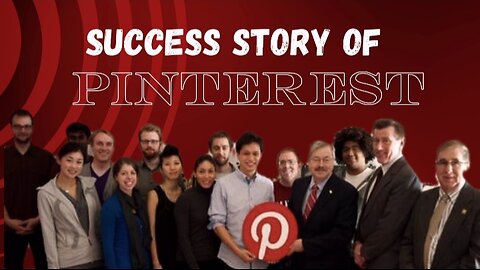 Pinterest: The Image-Based Social Media Pioneer